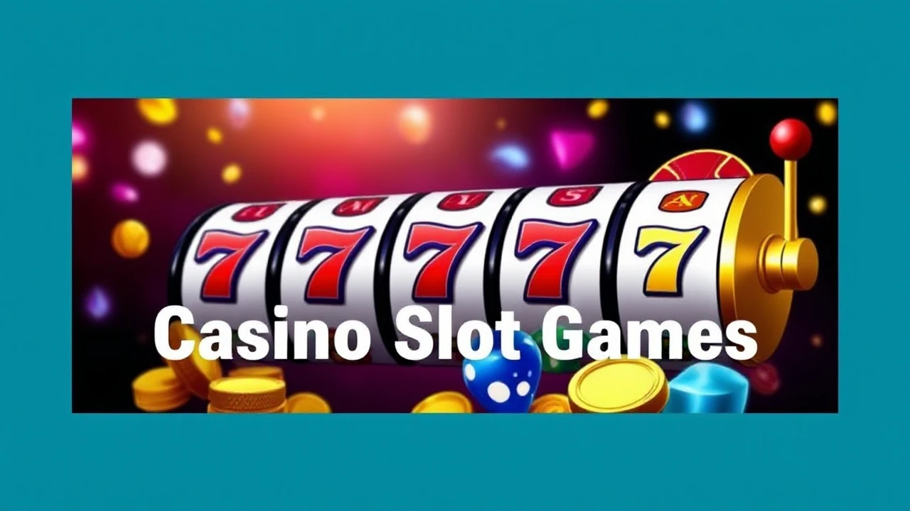 Unveiling the Truth Behind Casino Slot Games: Dispelling Myths and Misconceptions