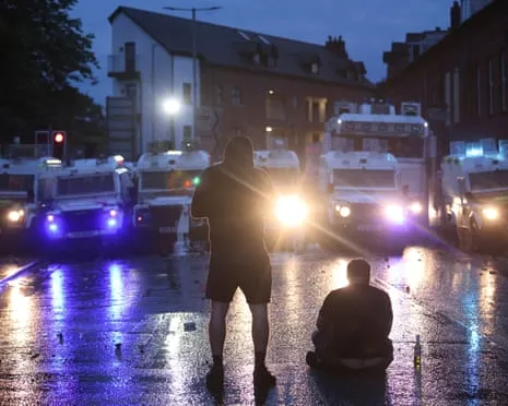 Northern Ireland Confronts Racial Unrest 'Endless Crisis', Official Files Alert
